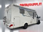 Hymer T 598 GL 2019 Valkoinen
