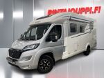 Hymer T 598 GL 2019 Valkoinen