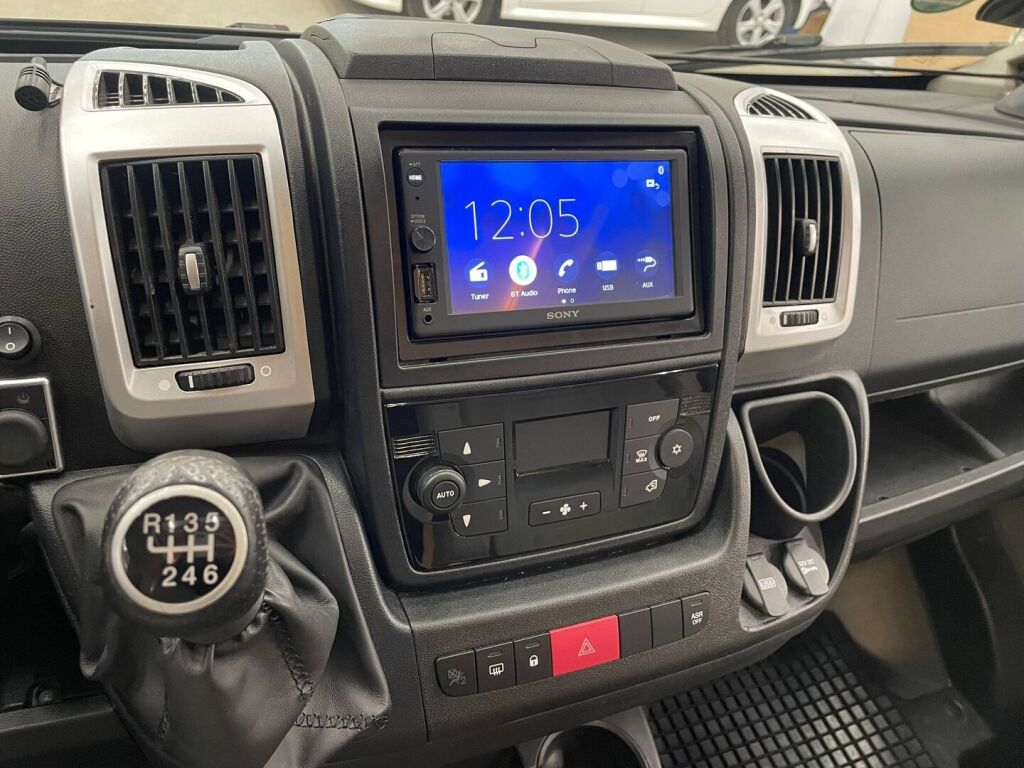 Hymer T 598 GL 2019 Valkoinen