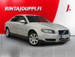 Volvo S80 2007 Harmaa