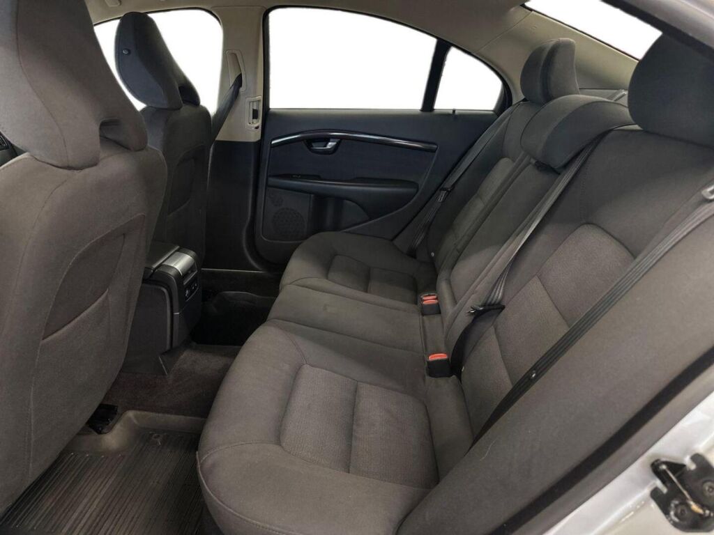 Volvo S80 2007 Harmaa