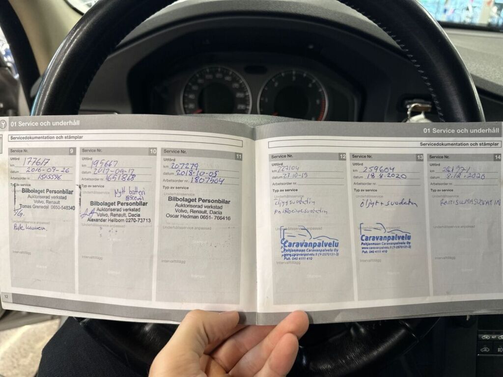 Volvo S80 2007 Harmaa