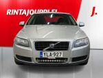 Volvo S80 2007 Harmaa