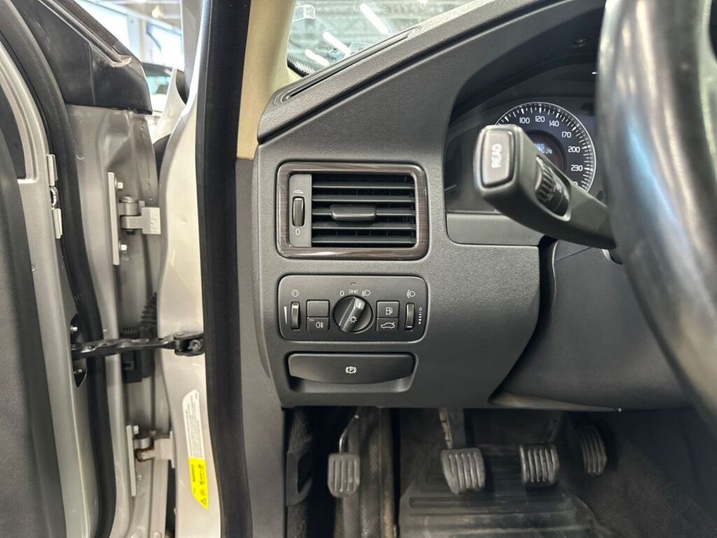 Volvo S80 2007 Harmaa