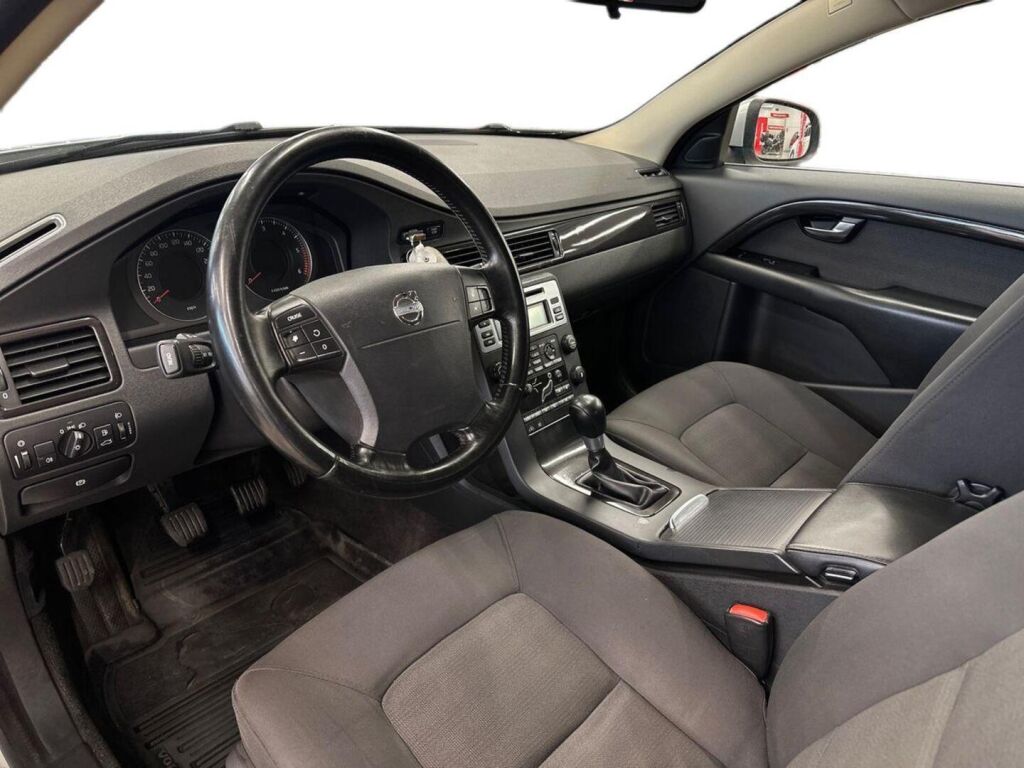Volvo S80 2007 Harmaa