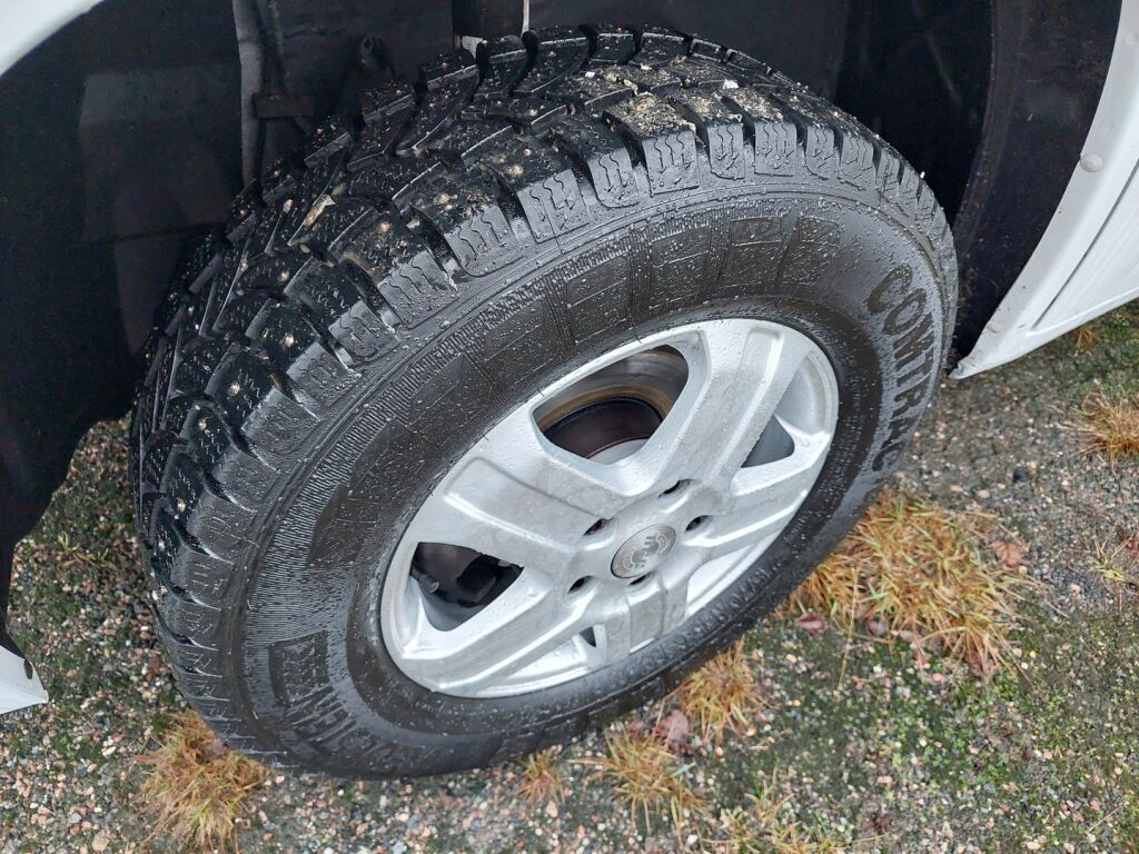 Carado T 348 2019 Valkoinen