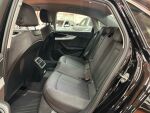 Audi A4 2019 Musta