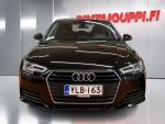 Audi A4 2019 Musta