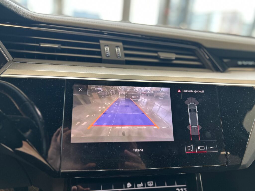Audi e-tron 2020 Harmaa