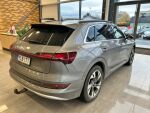 Audi e-tron 2020 Harmaa