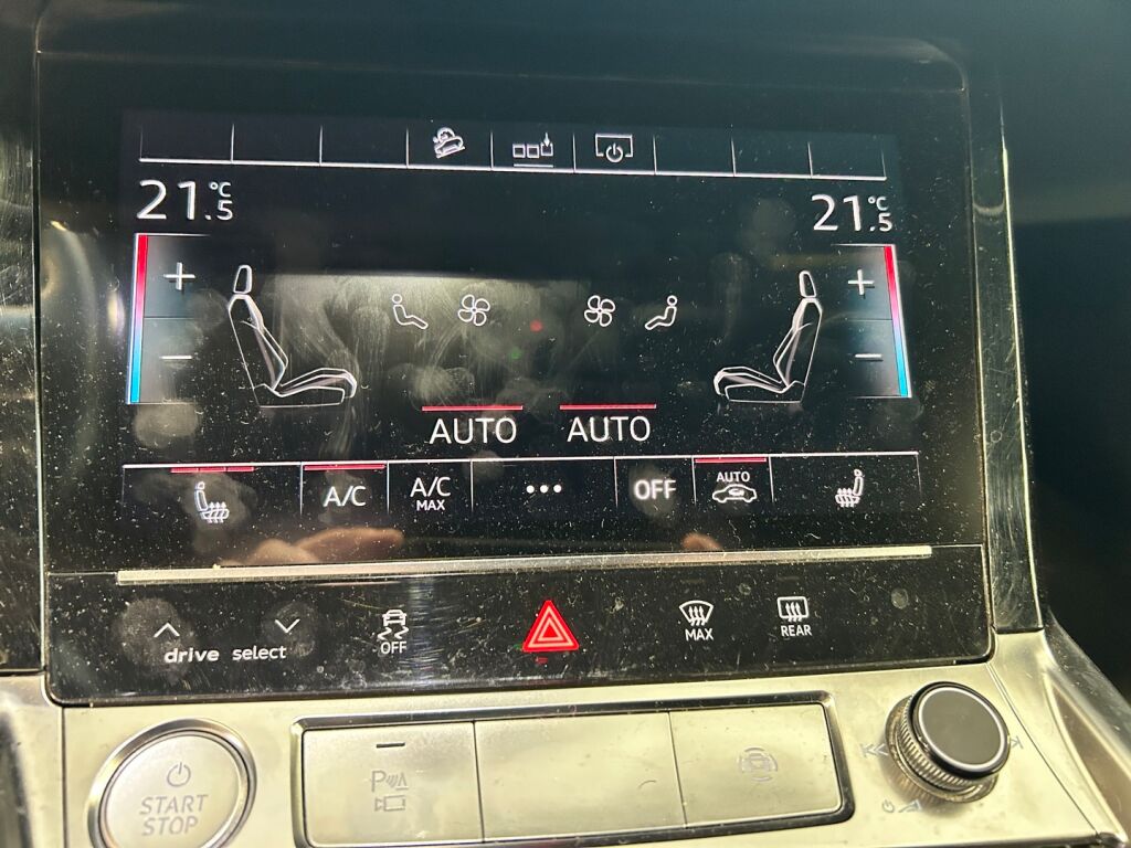 Audi e-tron 2020 Harmaa