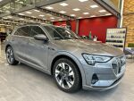 Audi e-tron 2020 Harmaa