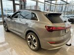Audi e-tron 2020 Harmaa
