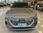 Audi e-tron 2020 Harmaa