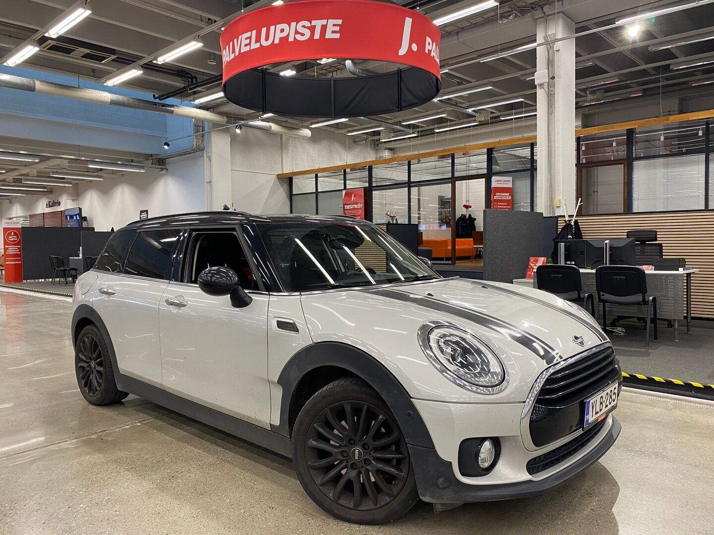 Mini Clubman