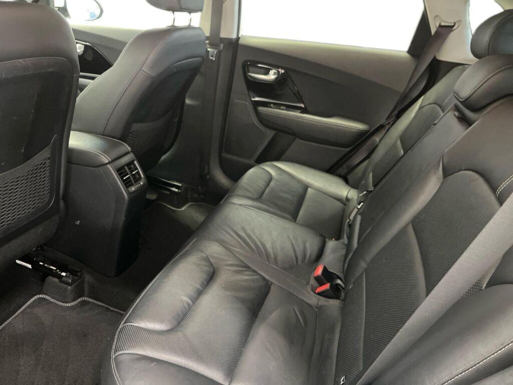 Kia Niro 2018 Valkoinen