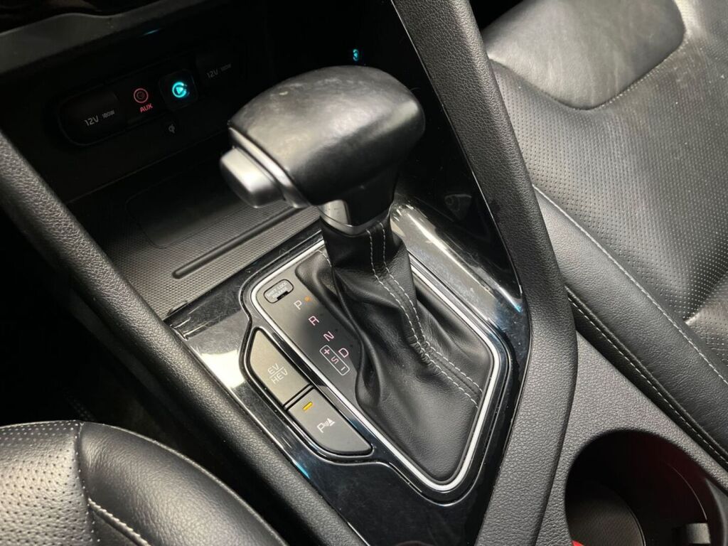 Kia Niro 2018 Valkoinen