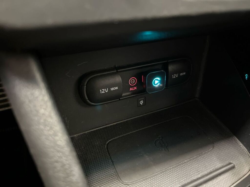 Kia Niro 2018 Valkoinen
