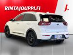 Kia Niro 2018 Valkoinen