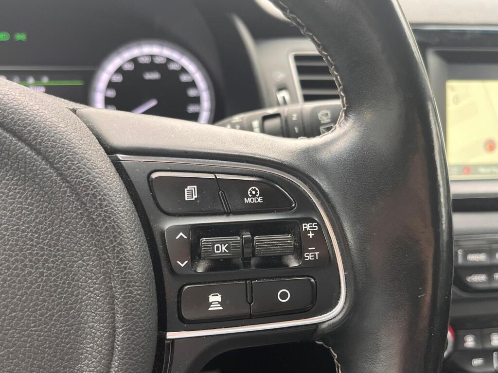 Kia Niro 2018 Valkoinen