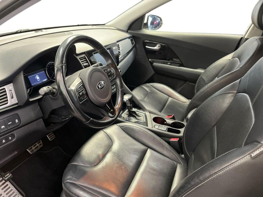 Kia Niro 2018 Valkoinen