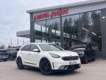 Kia Niro 2018 Valkoinen