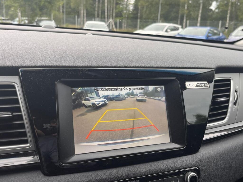 Kia Niro 2018 Valkoinen