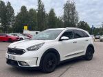 Kia Niro 2018 Valkoinen