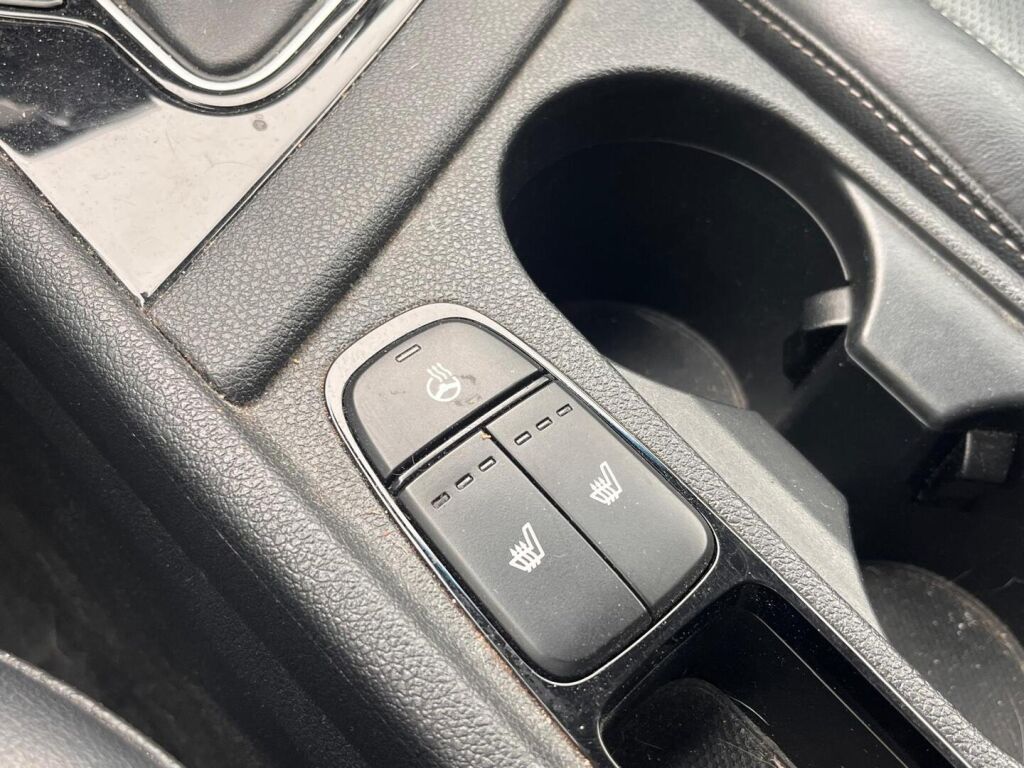 Kia Niro 2018 Valkoinen