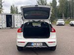 Kia Niro 2018 Valkoinen