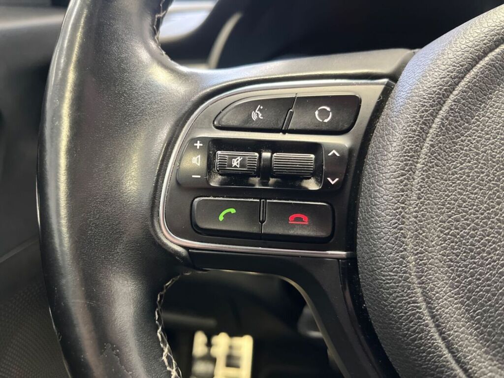 Kia Niro 2018 Valkoinen