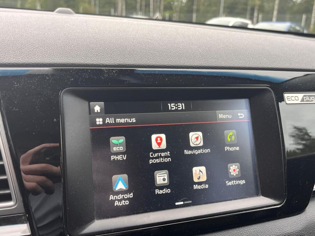 Kia Niro 2018 Valkoinen