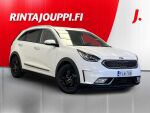 Kia Niro 2018 Valkoinen