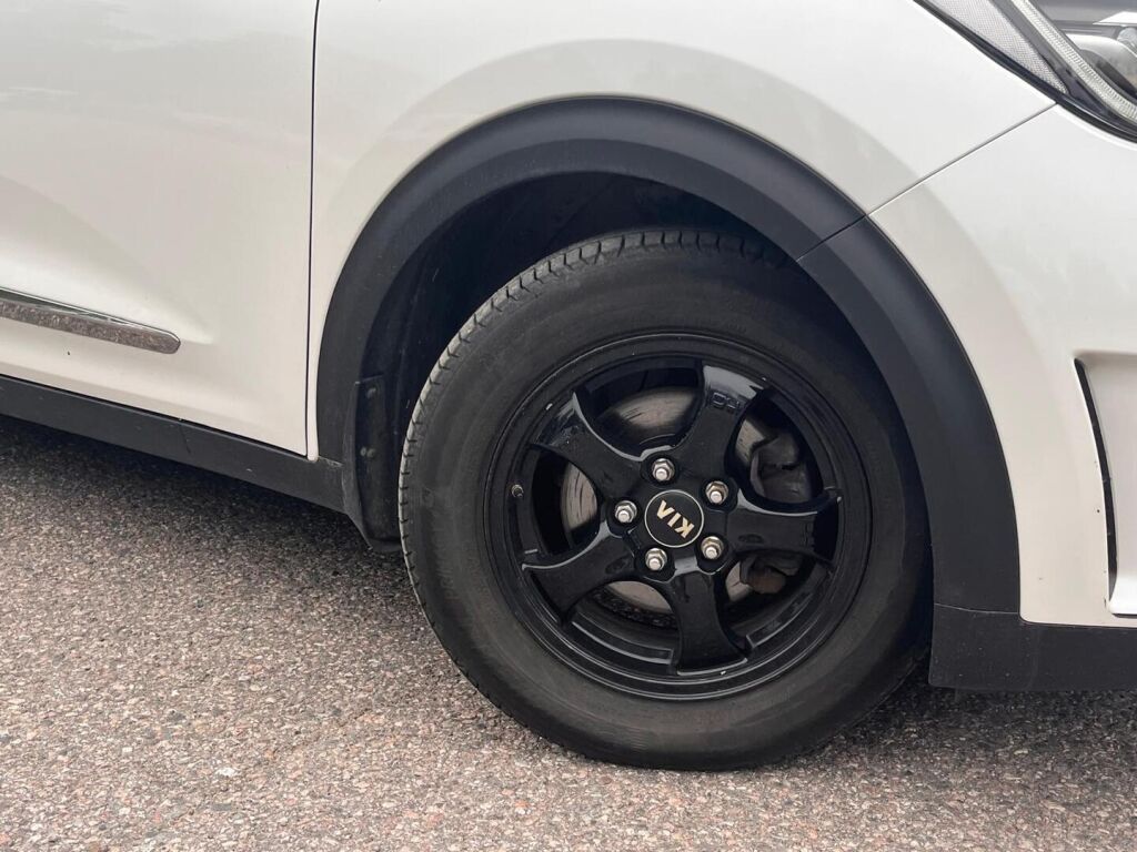 Kia Niro 2018 Valkoinen