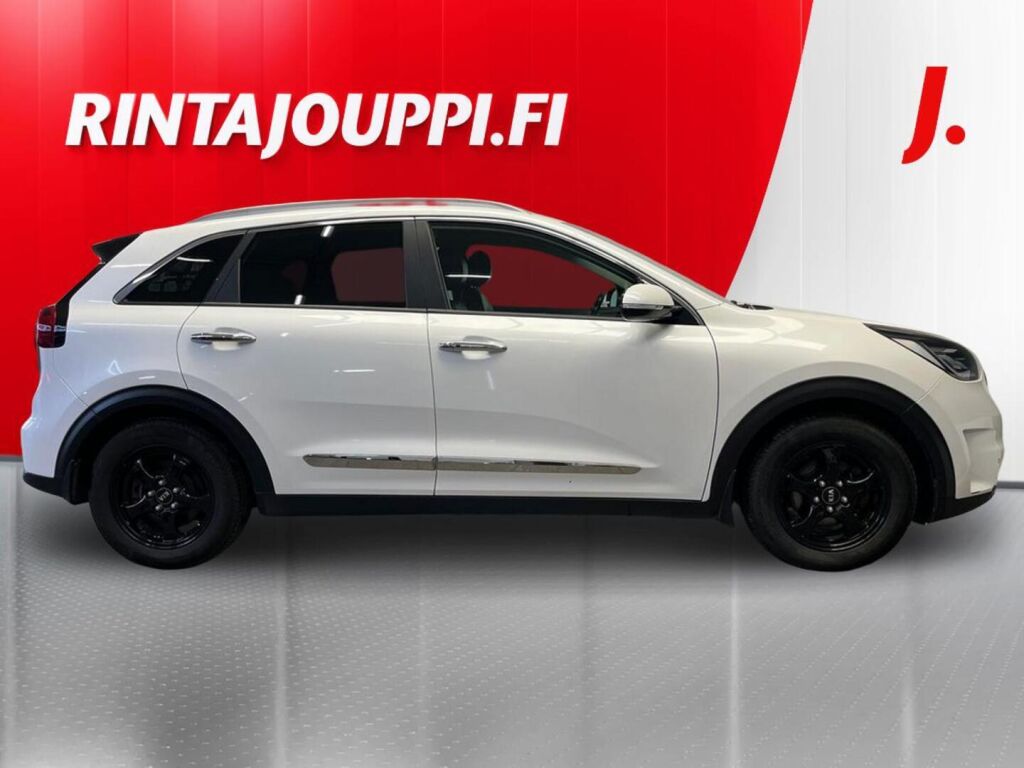 Kia Niro 2018 Valkoinen