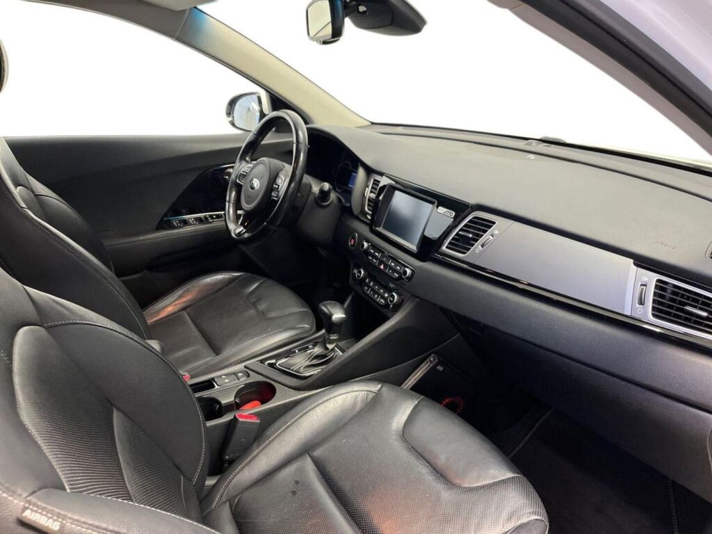 Kia Niro 2018 Valkoinen