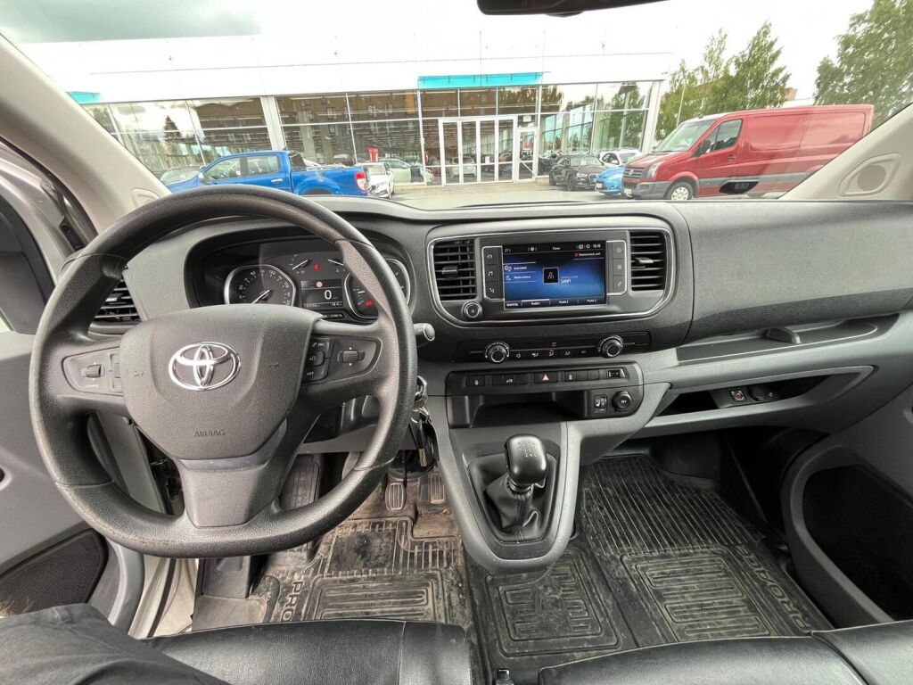 Toyota Proace 2019 Hopea