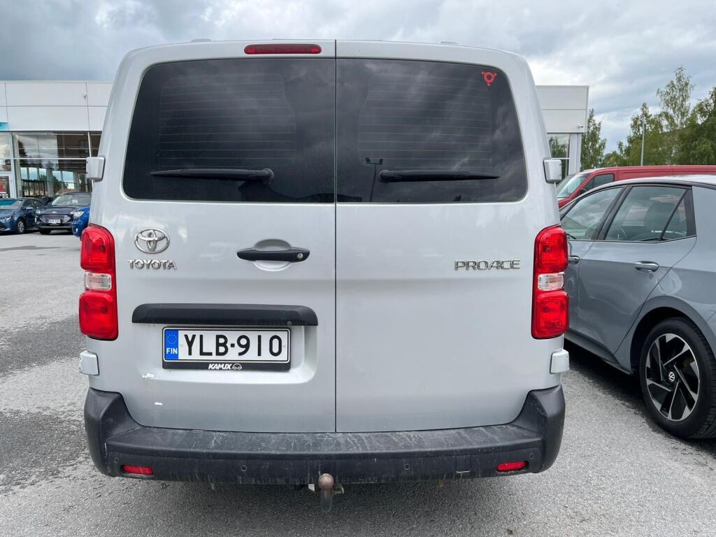 Toyota Proace 2019 Hopea