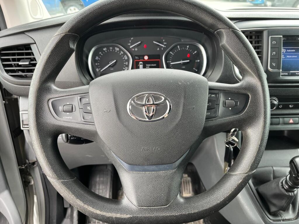 Toyota Proace 2019 Hopea