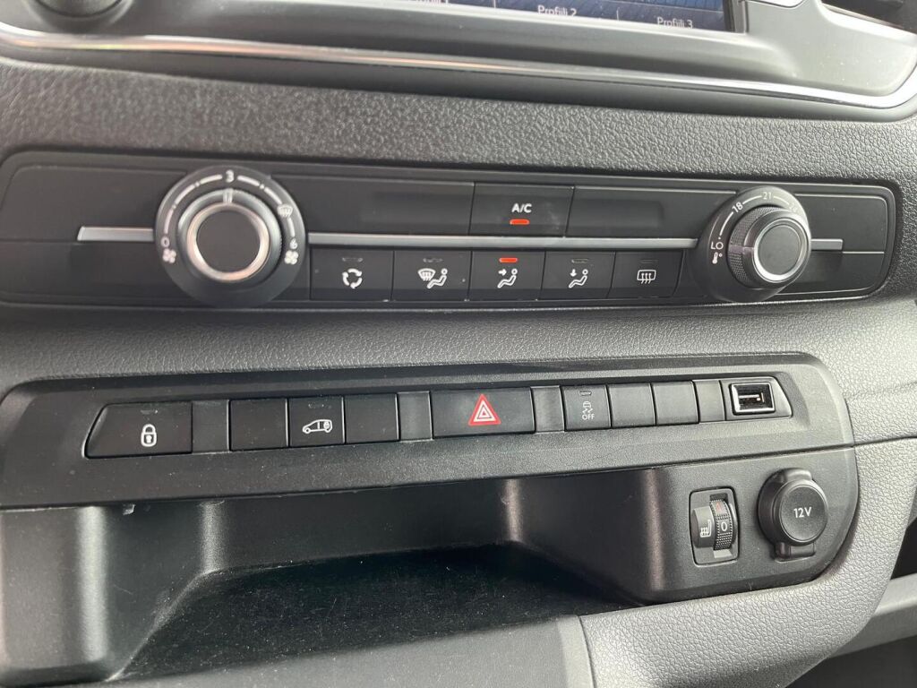 Toyota Proace 2019 Hopea