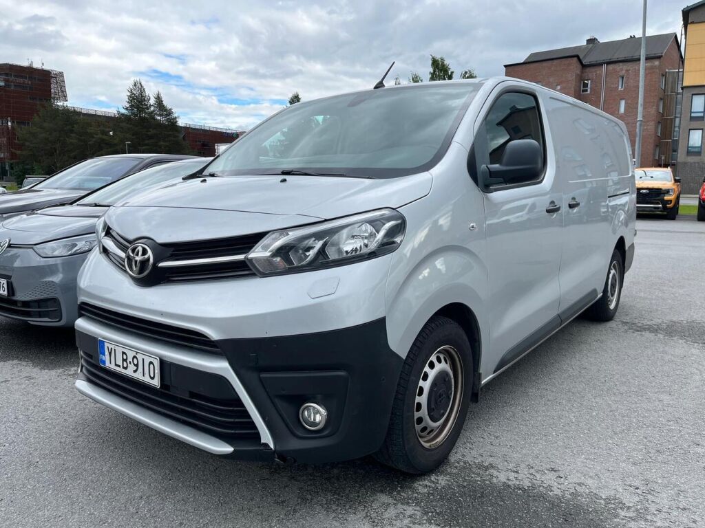 Toyota Proace 2019 Hopea
