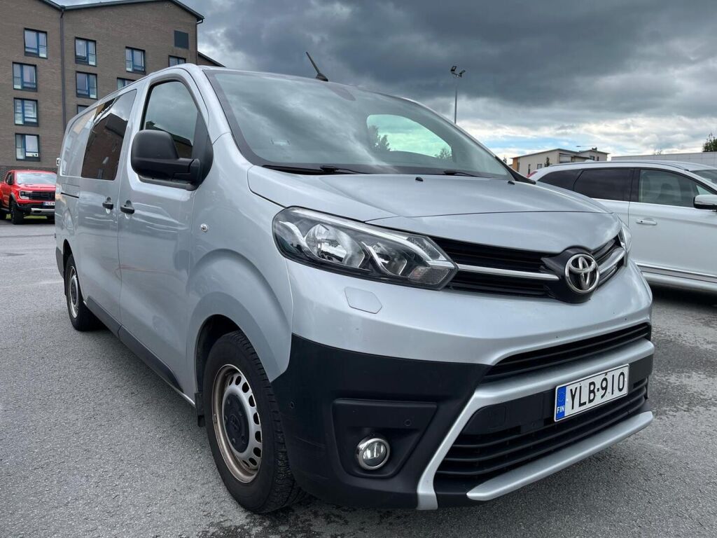Toyota Proace 2019 Hopea