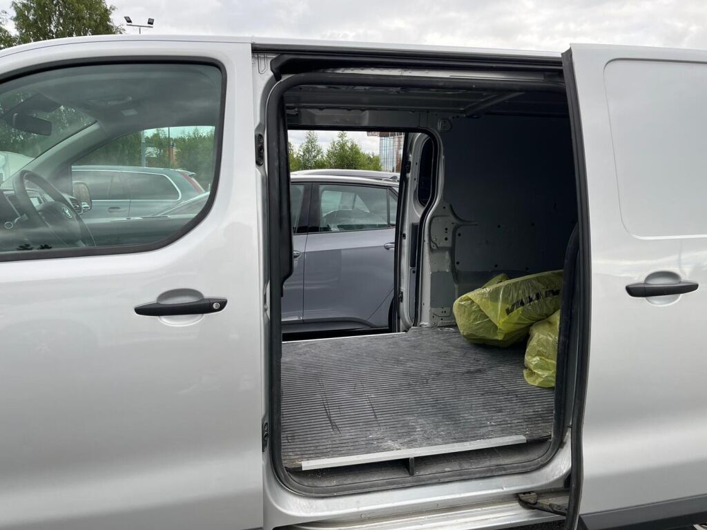 Toyota Proace 2019 Hopea