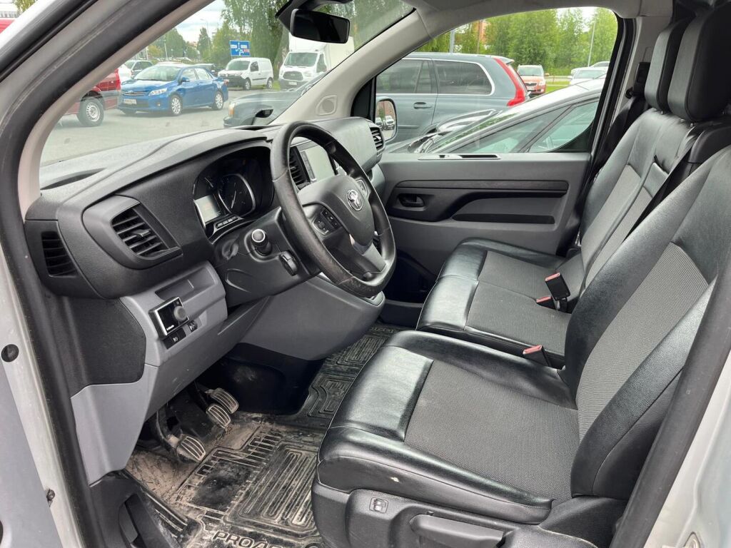 Toyota Proace 2019 Hopea