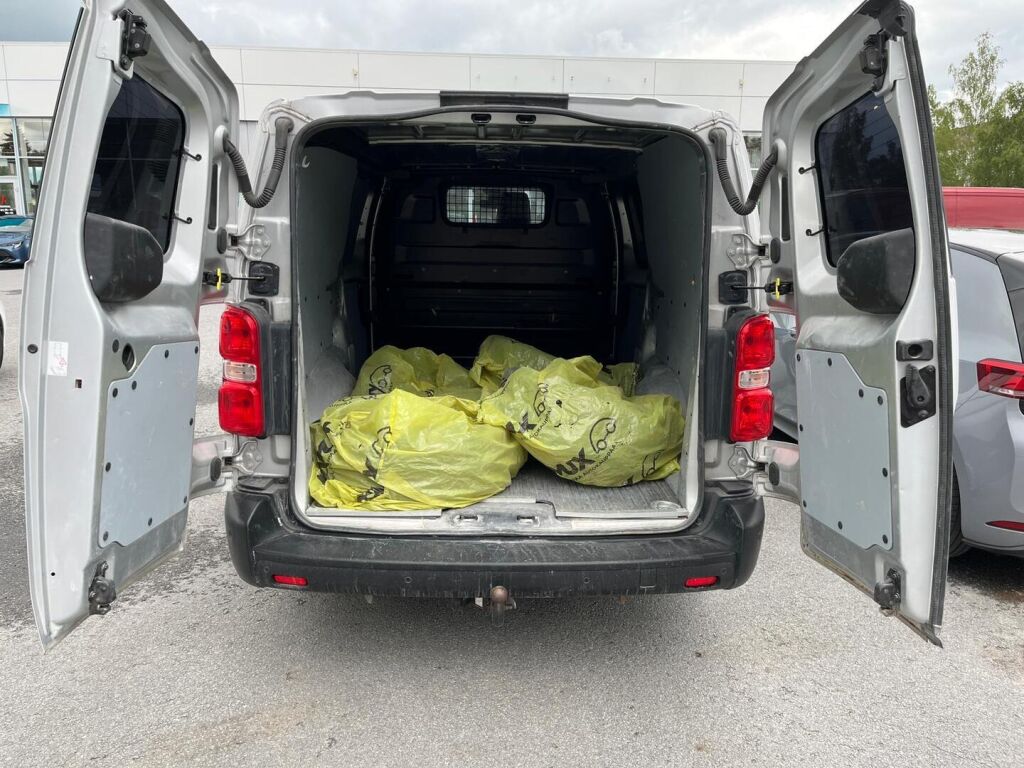Toyota Proace 2019 Hopea