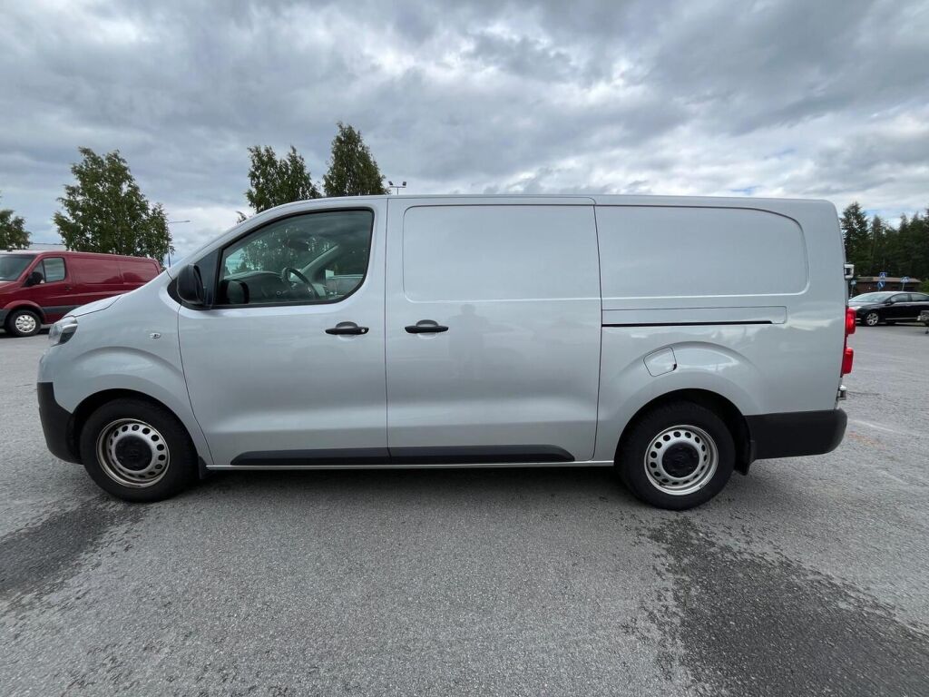 Toyota Proace 2019 Hopea