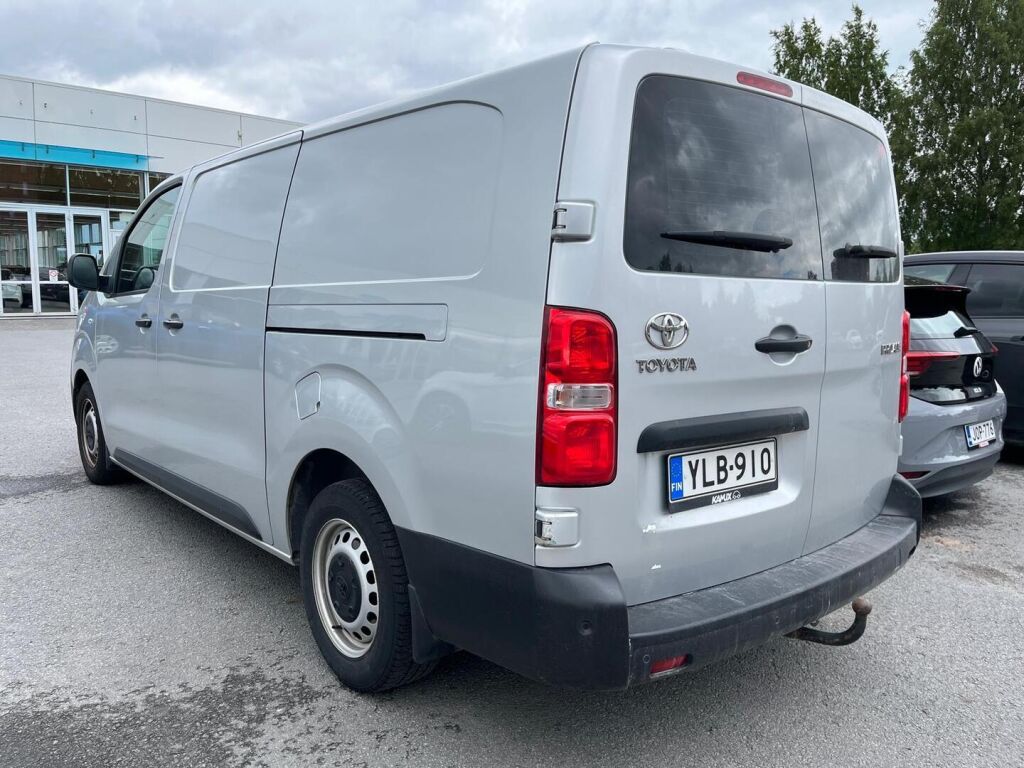Toyota Proace 2019 Hopea