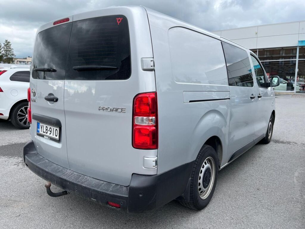 Toyota Proace 2019 Hopea