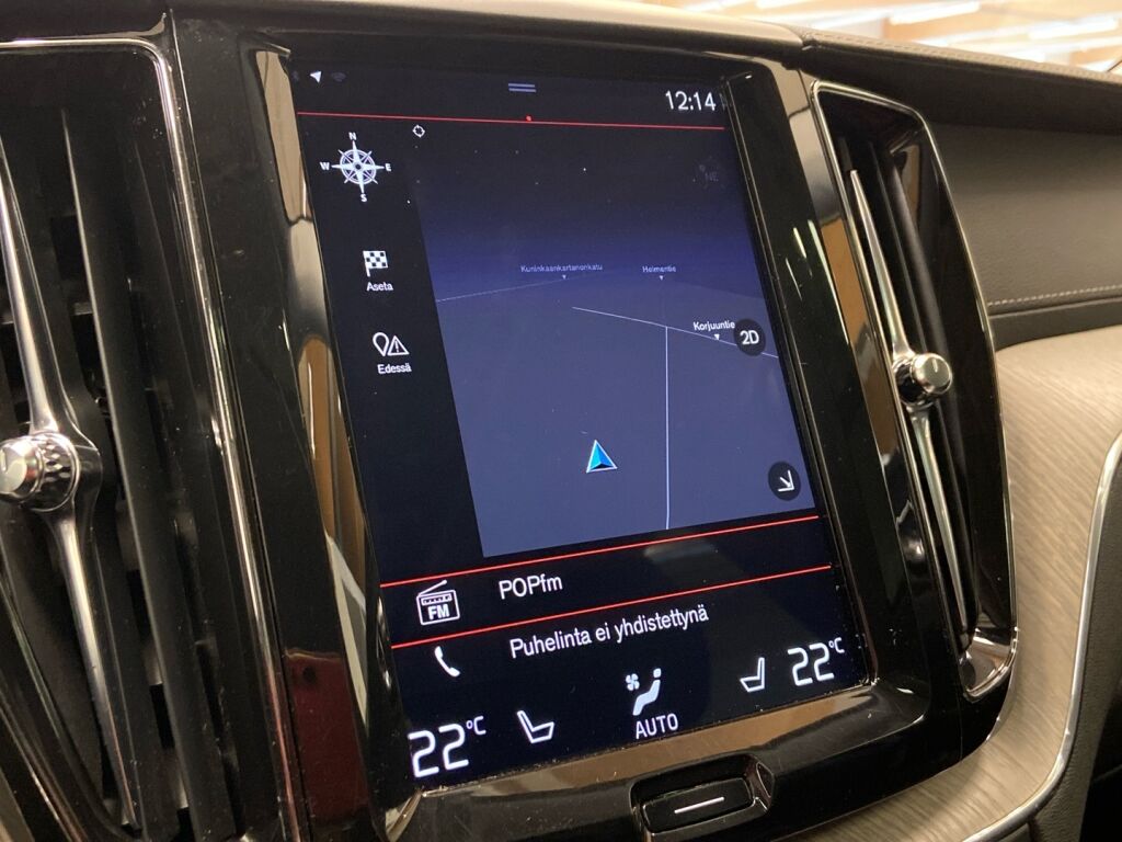 Volvo XC60 2019 Valkoinen