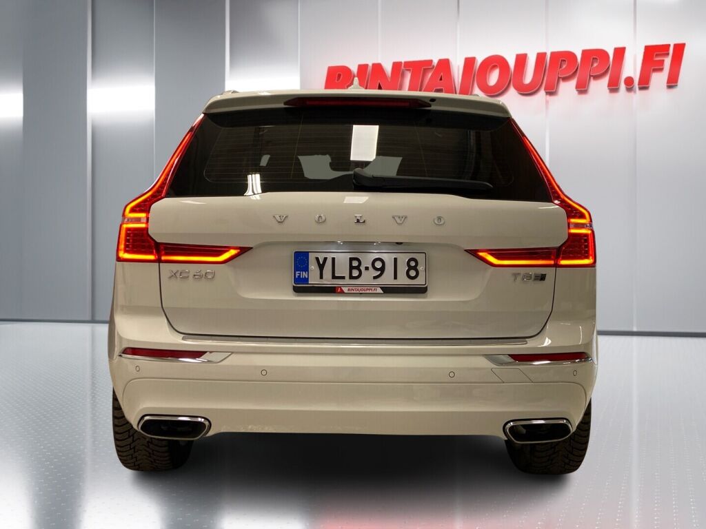 Volvo XC60 2019 Valkoinen